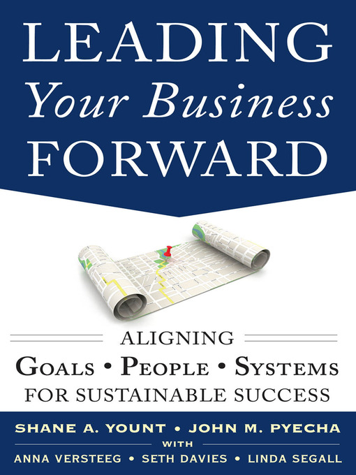 Cover image for Leading Your Business Forward